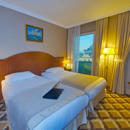 Tilia Hotel Istanbul