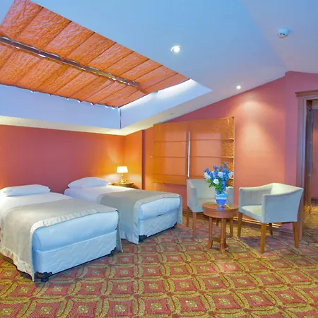 Tilia Hotel Istanbul