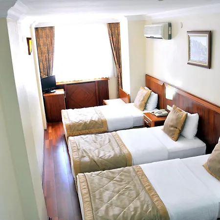 Centrum Hotel Istanbulská provincie