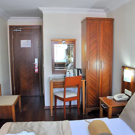 Centrum 3* Istanbulská provincie