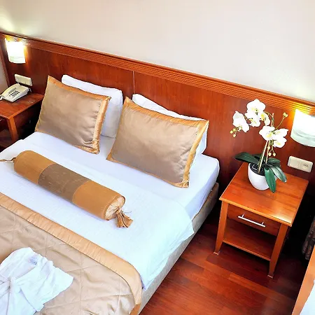 Centrum 3* Istanbulská provincie