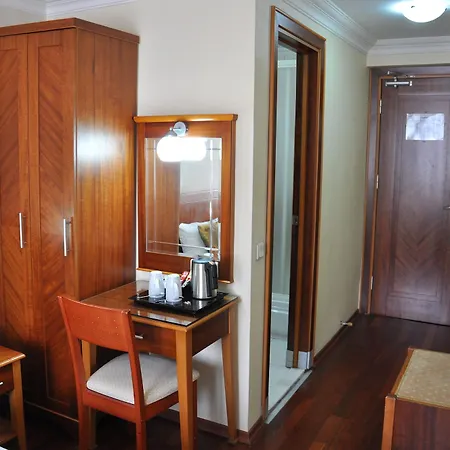 Centrum Hotel Istanbulská provincie