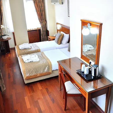 Hotel Centrum Istanbulská provincie