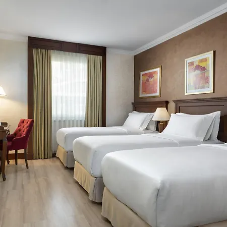 Occidental Taksim 4* Istambul