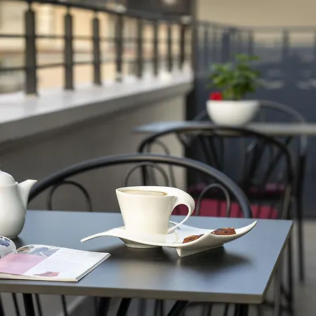 Occidental Taksim Hotel 4*