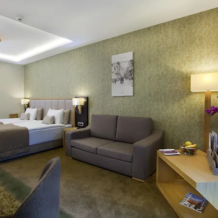 The Parma & Taksim 4* Istanboel