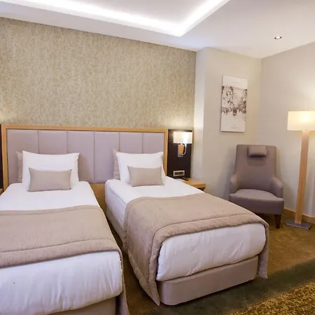 The Parma & Taksim Hotel