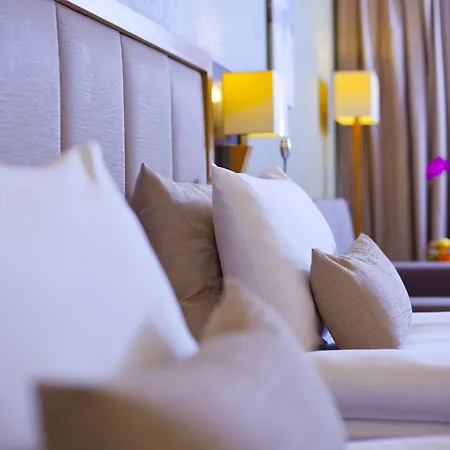 The Parma & Taksim Hotel Istanboel