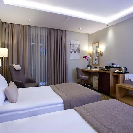 The Parma & Taksim Hotel 4*