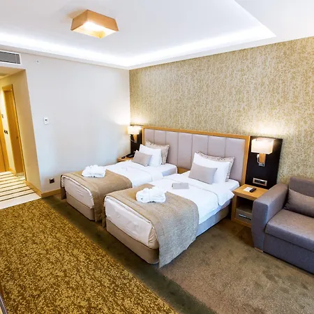 The Parma & Taksim Hotel Istanboel
