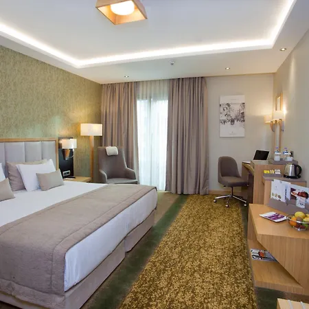 The Parma & Taksim 4* Istanboel