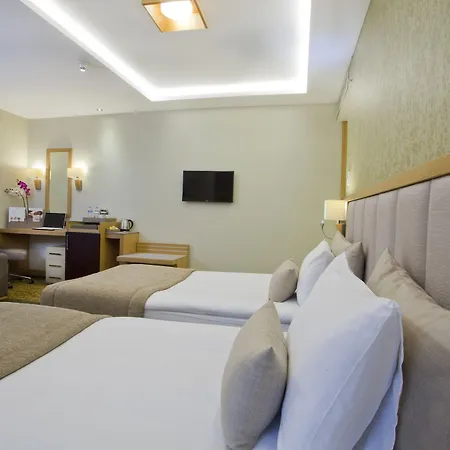 The Parma & Taksim 4* Istanboel