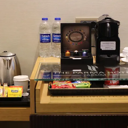 The Parma & Taksim Hotel
