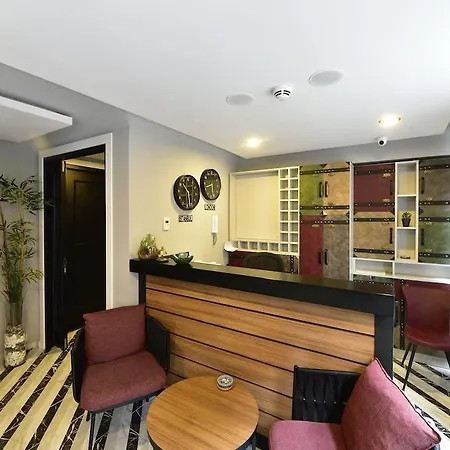 Poem Hotel Provincia di Istanbul