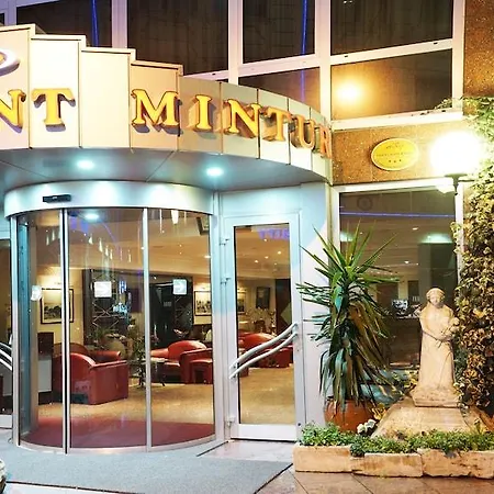 Orient Mintur Hotel