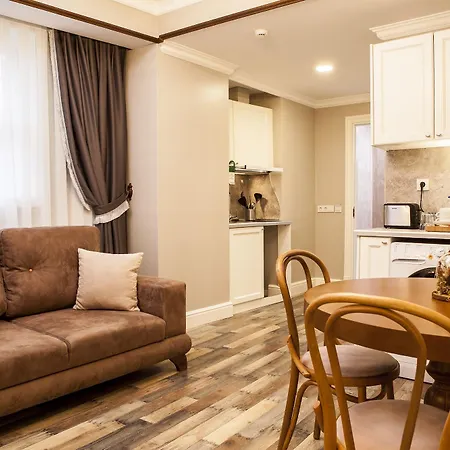Meroddi Pera Flats Apartment *