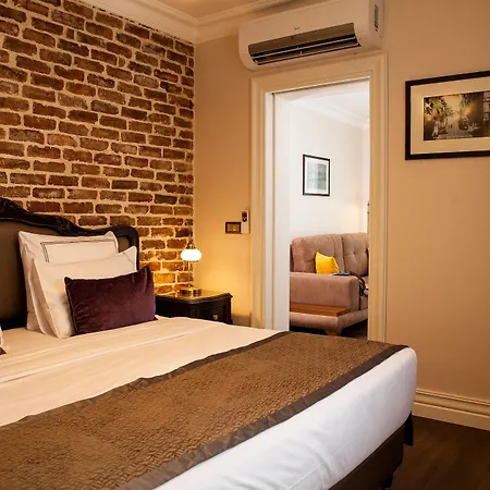 Meroddi Pera Flats Istanbul