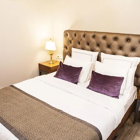 Apartment Meroddi Pera Flats Istanbul