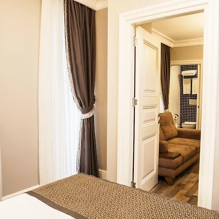 Apartment Meroddi Pera Flats