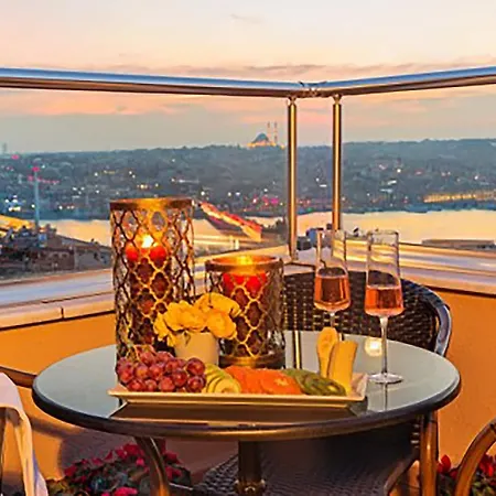 Meroddi Pera Flats Istanbul