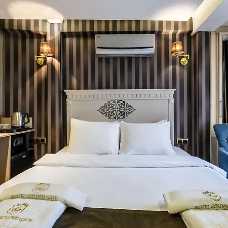Golden Gate Topkapi 3* Стамбул