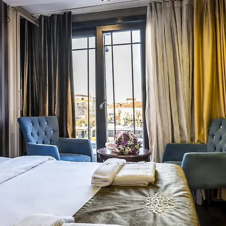 Golden Gate Topkapi 3* Стамбул