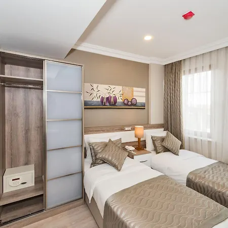 Otel Alphonse İstanbul