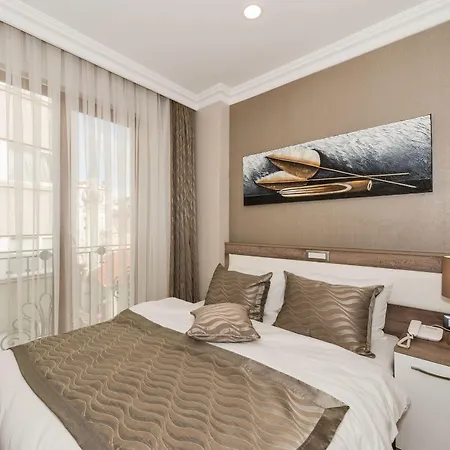Otel Alphonse İstanbul