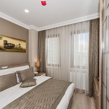 Otel Alphonse İstanbul