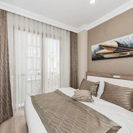Alphonse Otel İstanbul