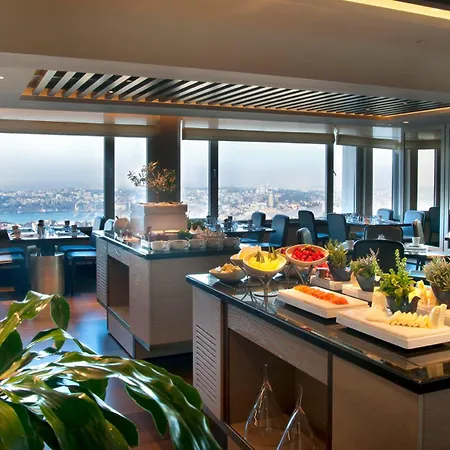 The Marmara Taksim 5* Istanbul