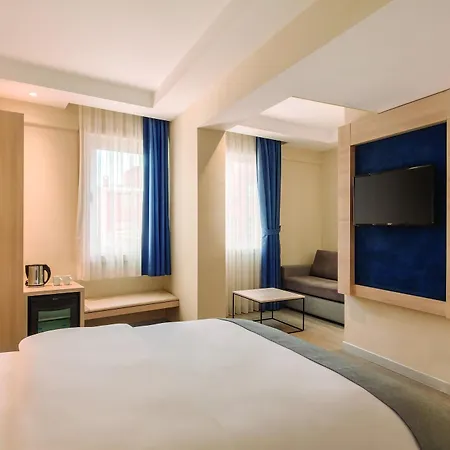 Hotel Ramada By Wyndham Old Istanbulská provincie