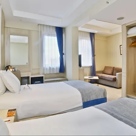 Ramada By Wyndham Old Hotel Istanbulská provincie