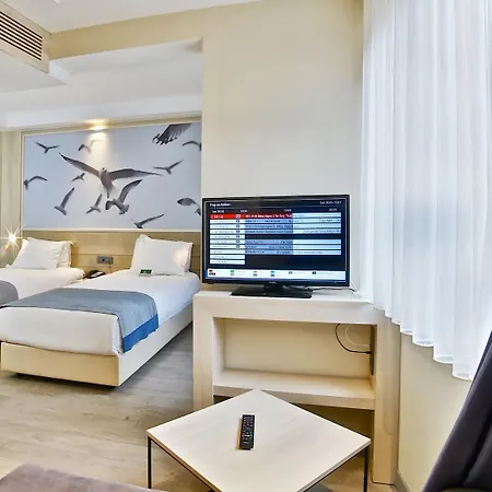 Ramada By Wyndham Old 4* Istanbulská provincie