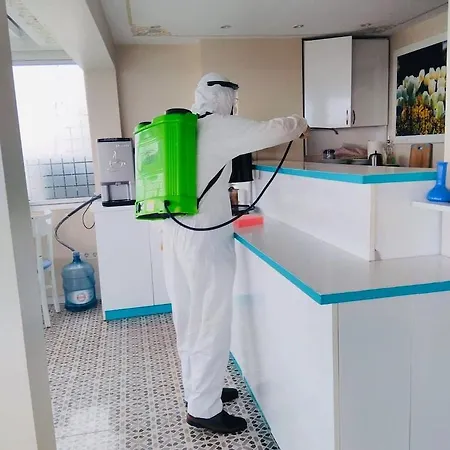 스타 홀리데이 호텔 이스탄불
