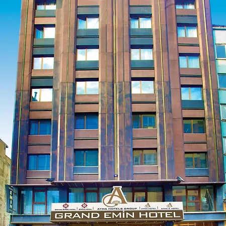 Grand Emin Стамбул