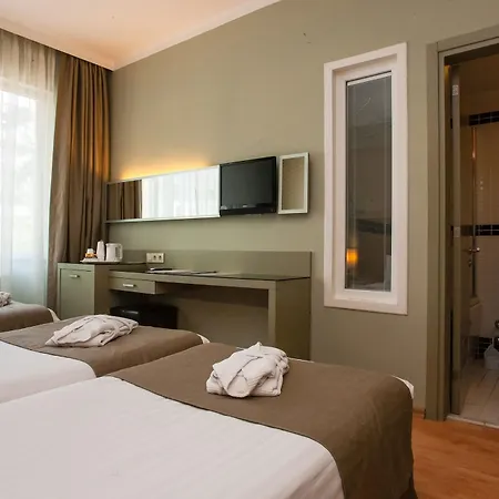 Hotell Hotellino Istanbul