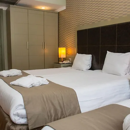 Hotellino 4* Istanbul