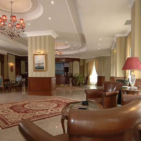 Grand Yavuz Sultanahmet Otel 4*