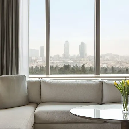 Hyatt Centric Levent מלון