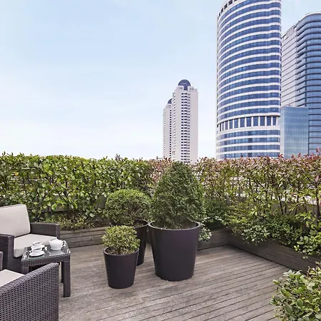 מלון Hyatt Centric Levent 5*