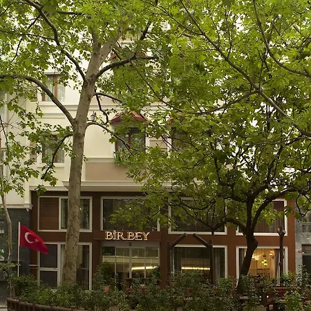 Отель Birbey