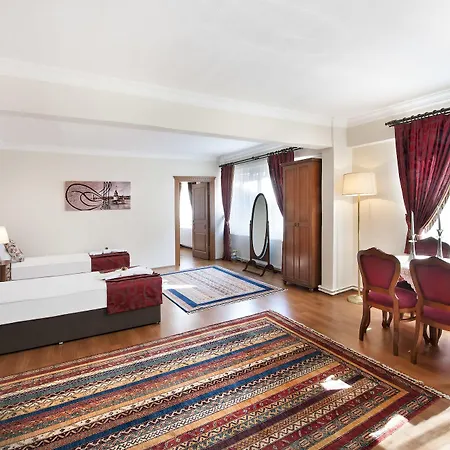 Hotel Sultan House 3*