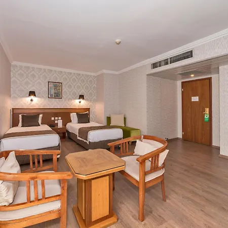 Four Sides Taksim Lion Hotel&spa 4* איסטמבול