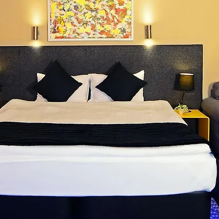 Tempo Caglayan Hotel Istanbul