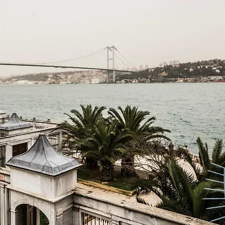 Bosphorus Palace Hotel Estambul
