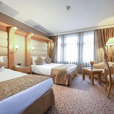 Grand Star Bosphorus & Hotel Istambul