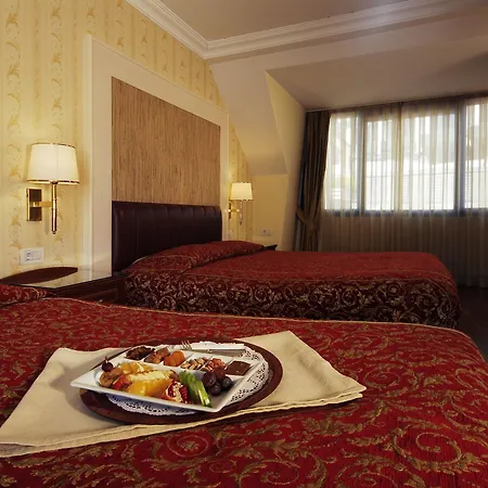 Otel Taksim Metropark İstanbul
