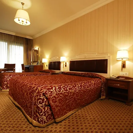 Otel Taksim Metropark İstanbul
