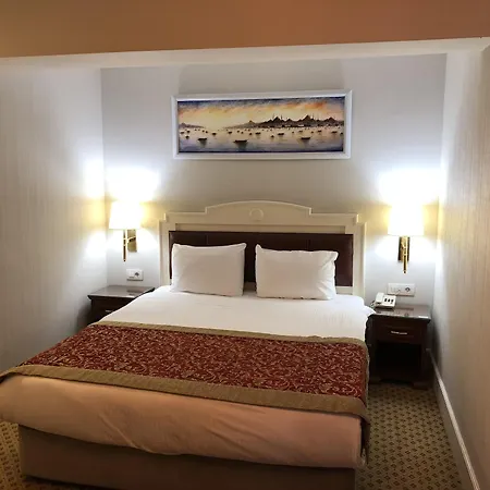 Otel Taksim Metropark İstanbul